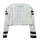 Refrigiwear Maglia tinta unita Girocollo Panna per Bambina RWG922 PANNA REFRIGIWEAR 