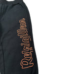 Refrigiwear Pantalone Tuta tinta unita Nero per Neonato RWN848 NERO REFRIGIWEAR 
