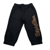 Refrigiwear Pantalone Tuta tinta unita Nero per Neonato RWN848 NERO REFRIGIWEAR 