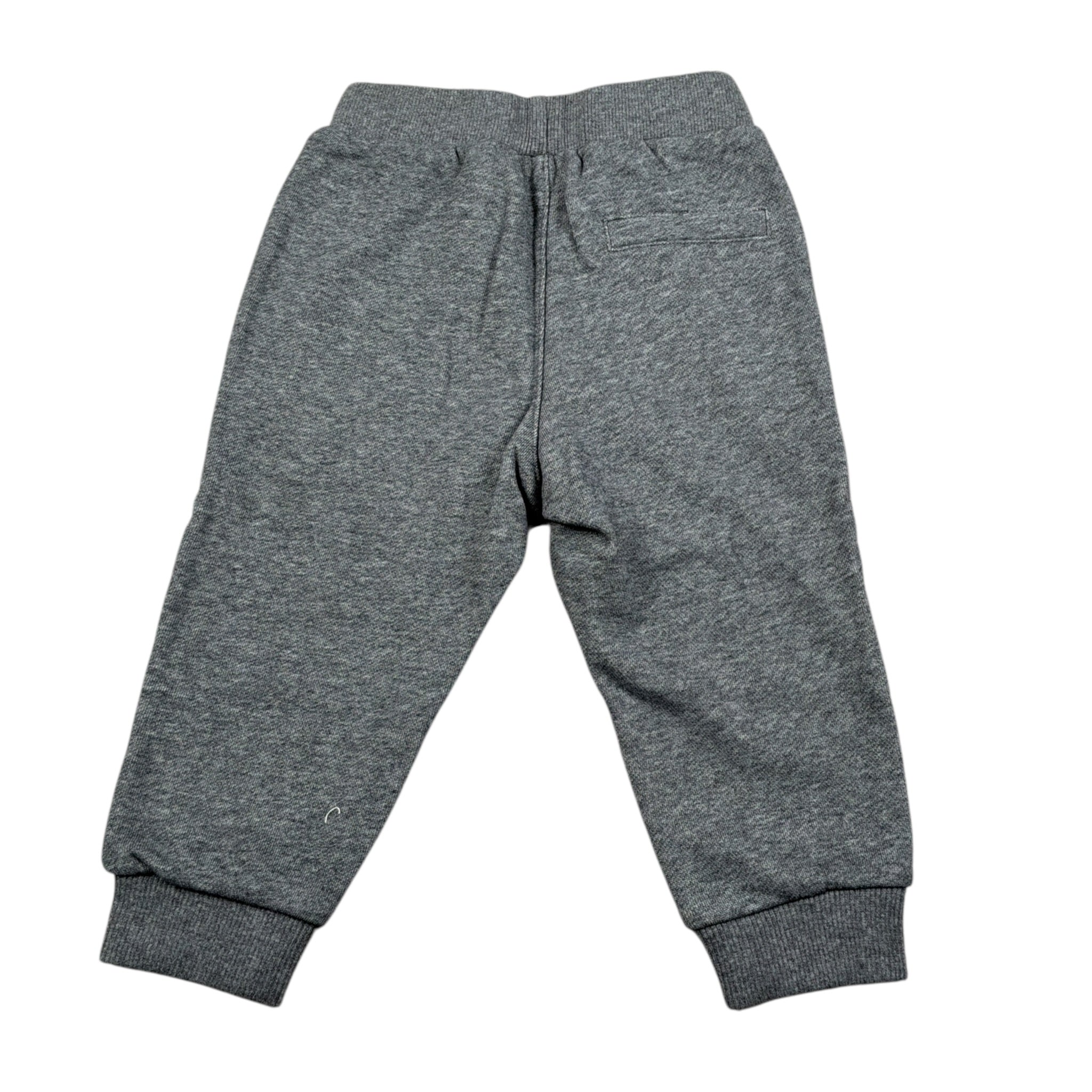 Refrigiwear Pantalone Tuta tinta unita Grigio per Neonato RWN851 GRIGIO REFRIGIWEAR 