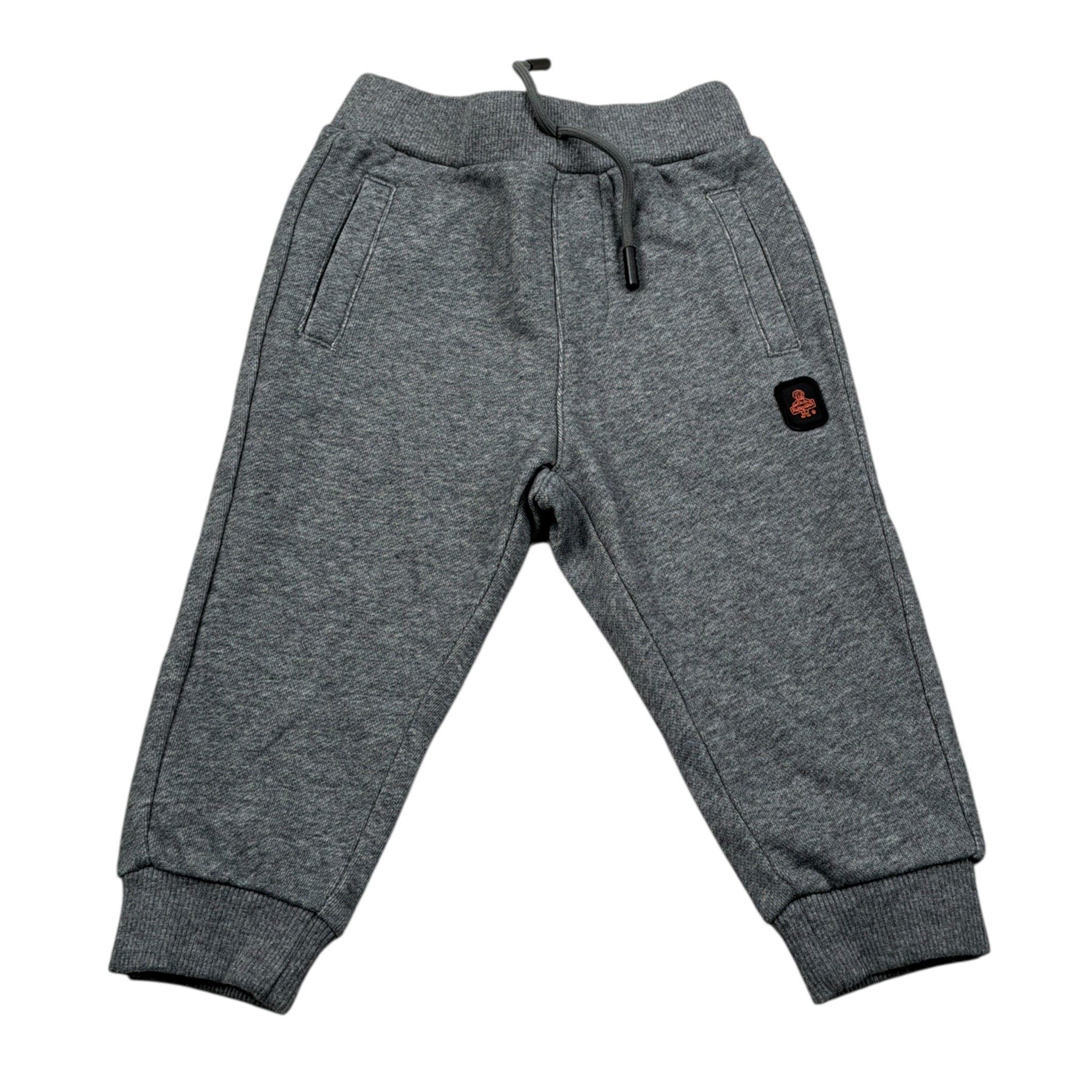 Refrigiwear Pantalone Tuta tinta unita Grigio per Neonato RWN851 GRIGIO REFRIGIWEAR 