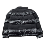 Refrigue Giubbino tinta unita con Zip Nero per Bambino 2831O000031X NERO REFRIGUE 