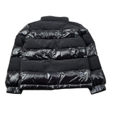 Refrigue Giubbino tinta unita con Zip Nero per Bambino 2831O000031X NERO REFRIGUE 