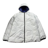 Refrigue Giubbino Reversibile Bicolore Bianco/Viola per Bambina 2841O00001 BIANCO/VIOLA REFRIGUE 