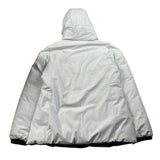 Refrigue Giubbino Reversibile Bicolore Bianco/Viola per Bambina 2841O00001 BIANCO/VIOLA REFRIGUE 
