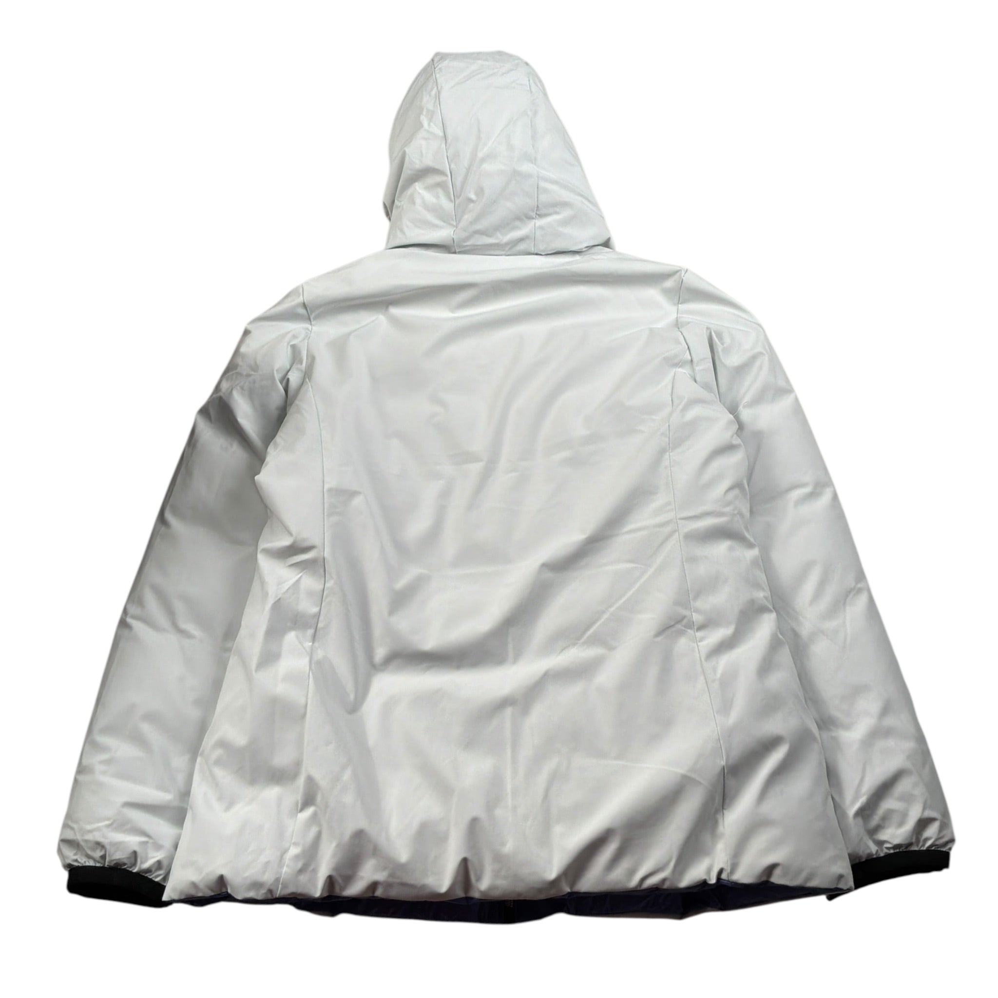 Refrigue Giubbino Reversibile Bicolore Bianco/Viola per Bambina 2841O00001 BIANCO/VIOLA REFRIGUE 