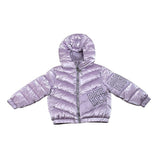 Refrigue Giubbino tinta unita con Zip Lilla per Neonata 2881O00003 LILLA REFRIGUE 