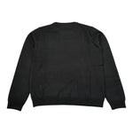 Refrigue Maglia tinta unita con Logo Nero per Bambino 28UX1W000035 NERO REFRIGUE 