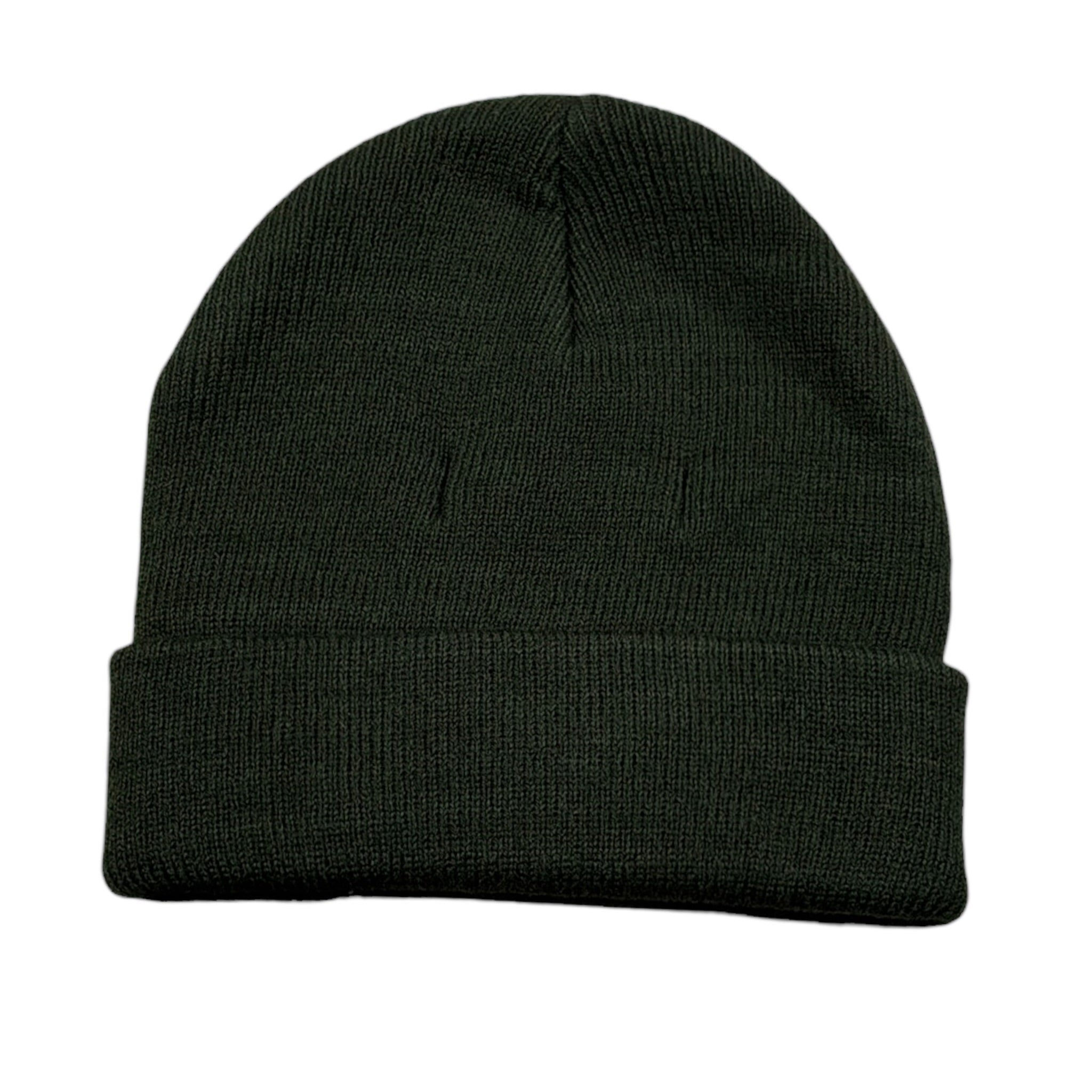 Refrigue Cappello tinta unita Verde per Bambino P0210 VERDE REFRIGUE 
