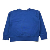 Replay Felpa Chiusa Girocollo tinta unita Blu per Bambino SB2066 BLU REPLAY 