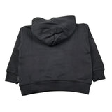 Replay Felpa Chiusa con Cappuccio tinta unita Nero per Bambino SB2454 NERO REPLAY 