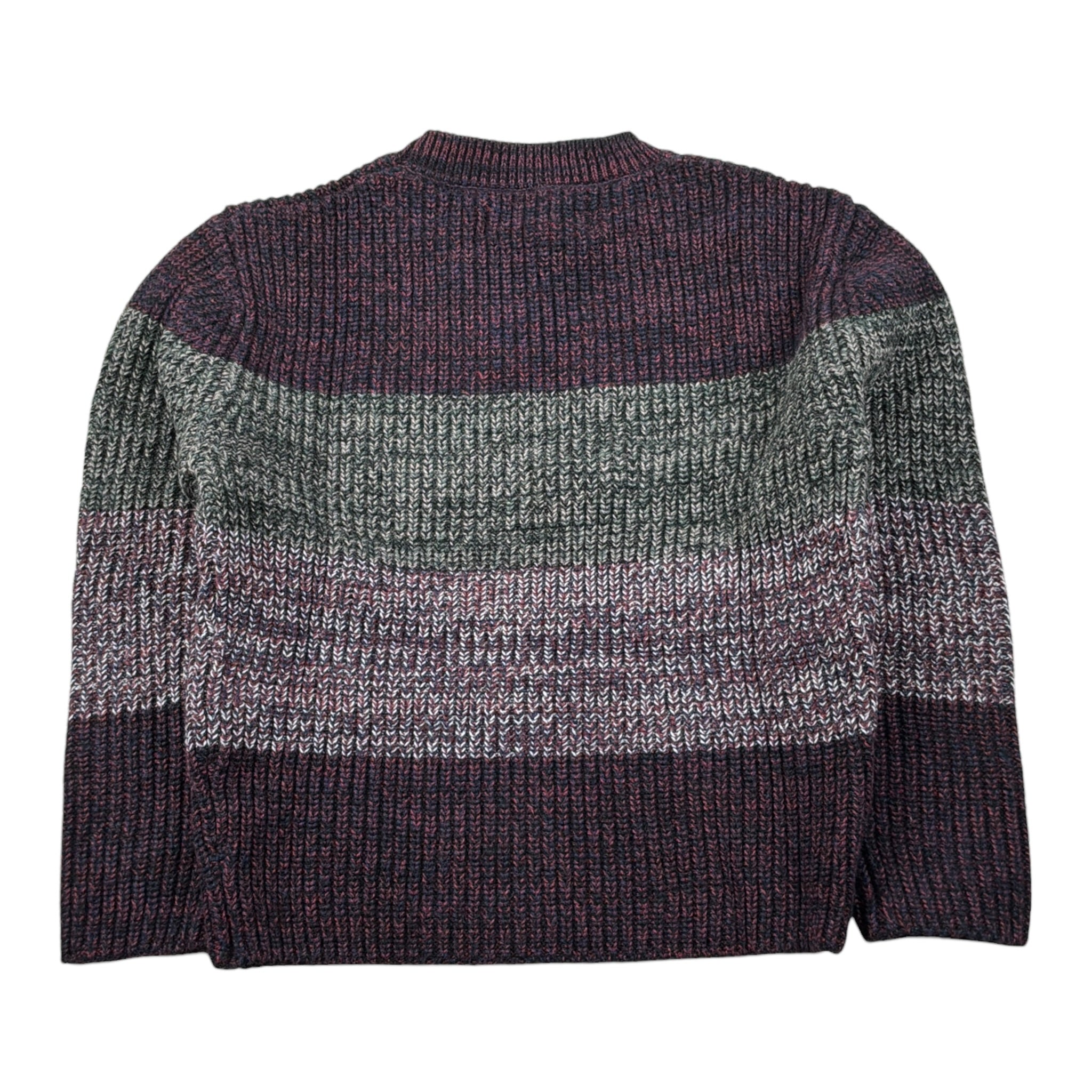 Replay Maglia Girocollo Tricolore Multicolor per Bambino SB5071 MULTICOLOR REPLAY 