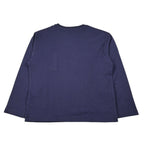 Replay Shirt Girocollo tinta unita Blu per Bambino SB7122 BLU REPLAY 