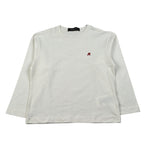 Replay Shirt Girocollo tinta unita Panna per Bambino SB7122 PANNA REPLAY 