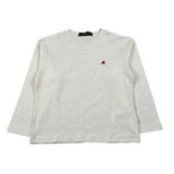 Replay Shirt Girocollo tinta unita Panna per Bambino SB7122 PANNA REPLAY 