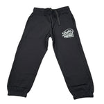 Replay Pantalone Tuta tinta unita Nero per Bambino SB9102 NERO REPLAY 
