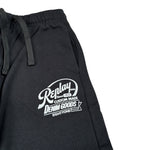 Replay Pantalone Tuta tinta unita Nero per Bambino SB9102 NERO REPLAY 