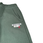 Replay Pantalone Tuta tinta unita Verde per Bambino SB9121 VERDE REPLAY 