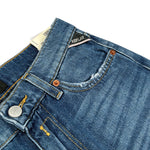 Replay Jeans tinta unita con Girovita Regolabile Blu per Bambino SB9Z1 BLU REPLAY 