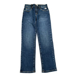 Roy Roger'S Jeans tinta unita con Girovita Regolabile Blu per Bambino RF113 BLU ROY ROGER'S 