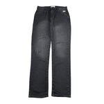 Roy Roger'S Jeans tinta unita con Girovita Regolabile Nero per Bambino RF118 NERO ROY ROGER'S 