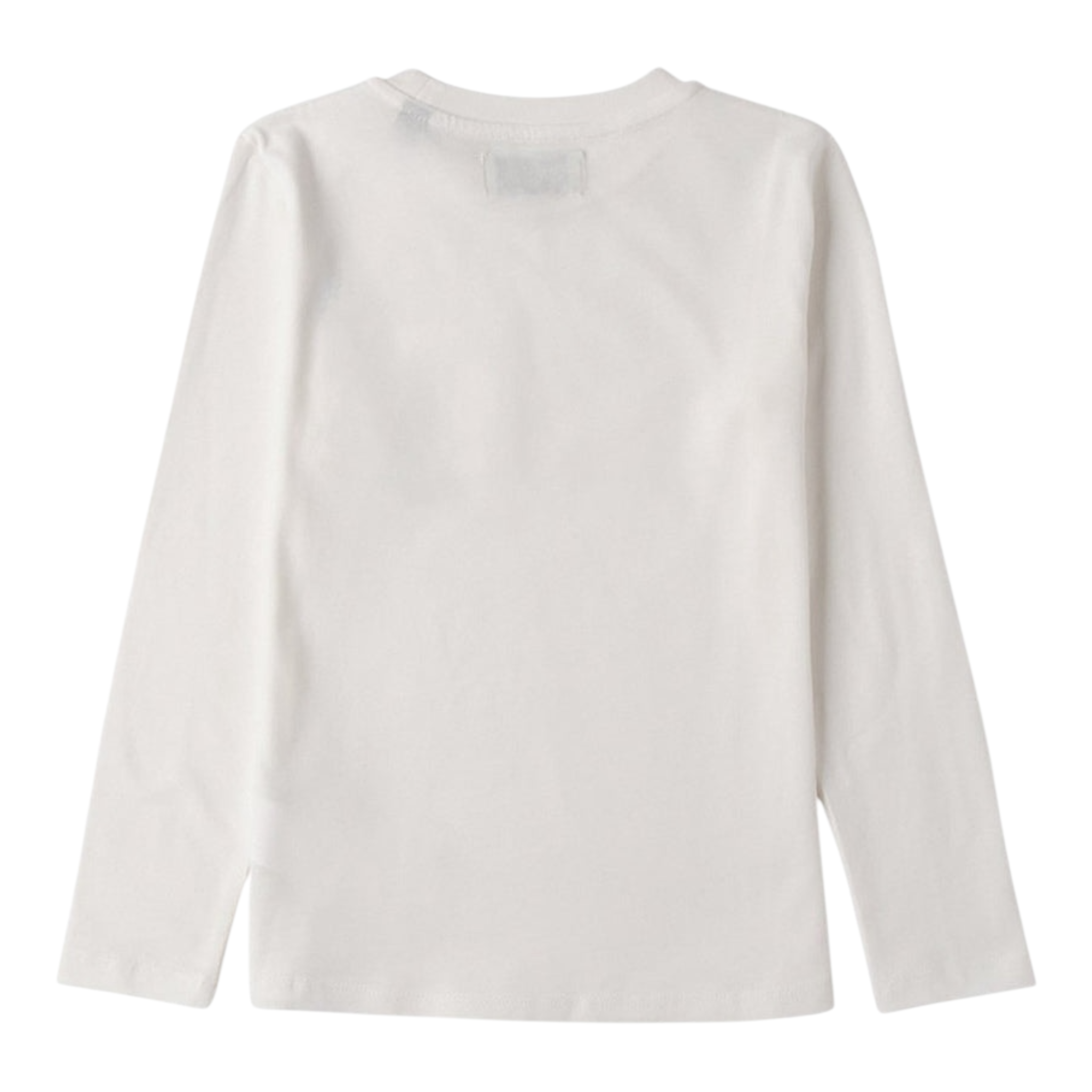 Roy Roger'S Shirt tinta unita con Stampa Bianco per Bambino RF127 BIANCO ROY ROGER'S 