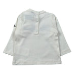 Roy Roger'S Completo 2 Pezzi Salopette-Shirt Blu per Neonata RF194A BLU ROY ROGER'S 