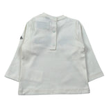 Roy Roger'S Completo 2 Pezzi Salopette-Shirt Blu per Neonata RF194A BLU ROY ROGER'S 