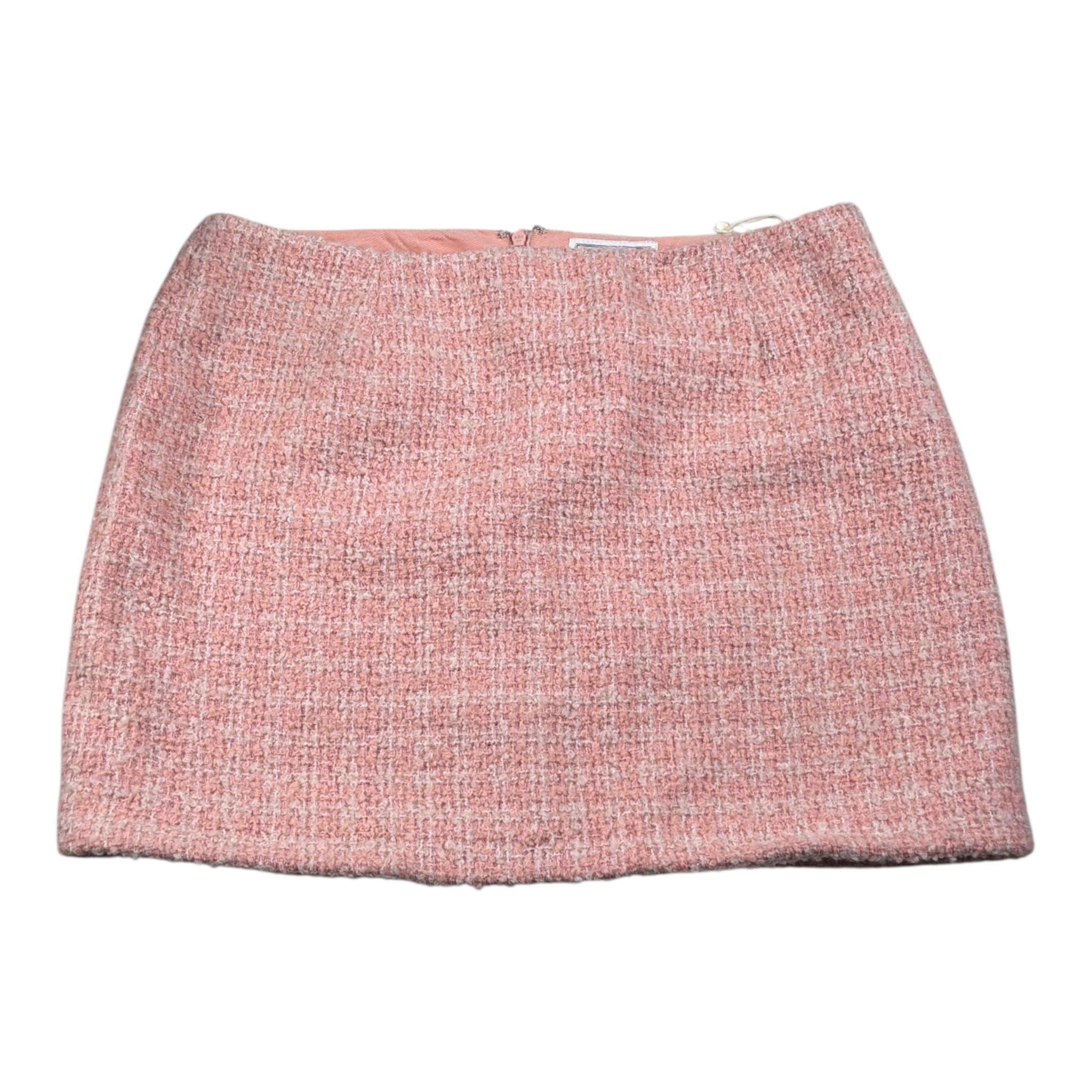 Saint Barth Gonna tinta unita Rosa per Bambina 01428G ROSA SAINT BARTH 