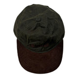 Saint Barth Cappello Modello Berretto tinta unita con Stampa Verde per Bambino BASEBALL5218 VERDE SAINT BARTH 