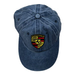 Saint Barth Cappello Modello Berretto tinta unita con Stampa Azzurro per Bambino DAVIS AZZURRO SAINT BARTH 