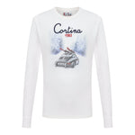Saint Barth Shirt Girocollo tinta unita Bianco per Bambino LUT000500J BIANCO SAINT BARTH 