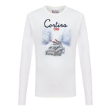 Saint Barth Shirt Girocollo tinta unita Panna per Neonato LUT000500 PANNA SAINT BARTH 