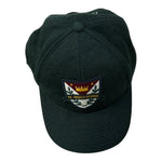 Saint Barth Cappello Modello Berretto tinta unita con Stampa Verde per Bambino SHELDON41 VERDE SAINT BARTH 