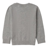 Sarabanda Maglia Girocollo tinta unita Grigio per Bambino 0F105 GRIGIO SARABANDA 