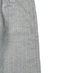 Sarabanda Pantalone tinta unita con Elastico In Vita Grigio per Bambino 0F161 GRIGIO SARABANDA 
