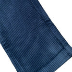 Sarabanda Pantalone tinta unita con Elastico In Vita Blu per Bambino 0F172 BLU SARABANDA 