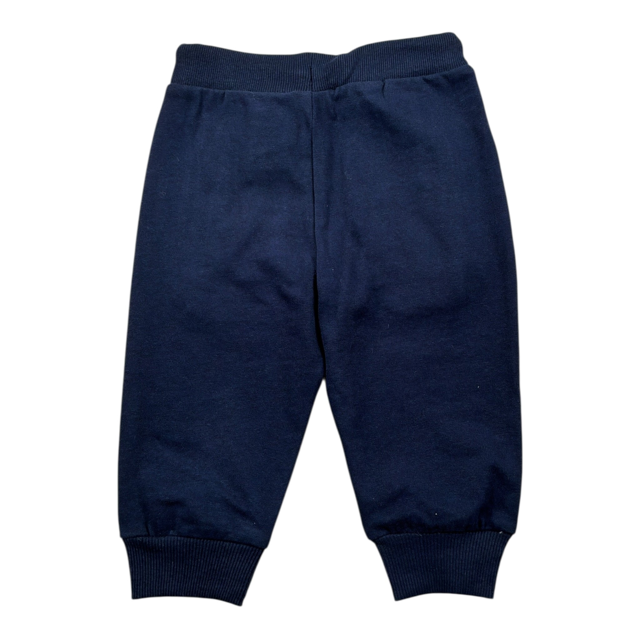 Sarabanda Pantalone Modello Tuta tinta unita Blu per Neonato 0X704 BLU SARABANDA 
