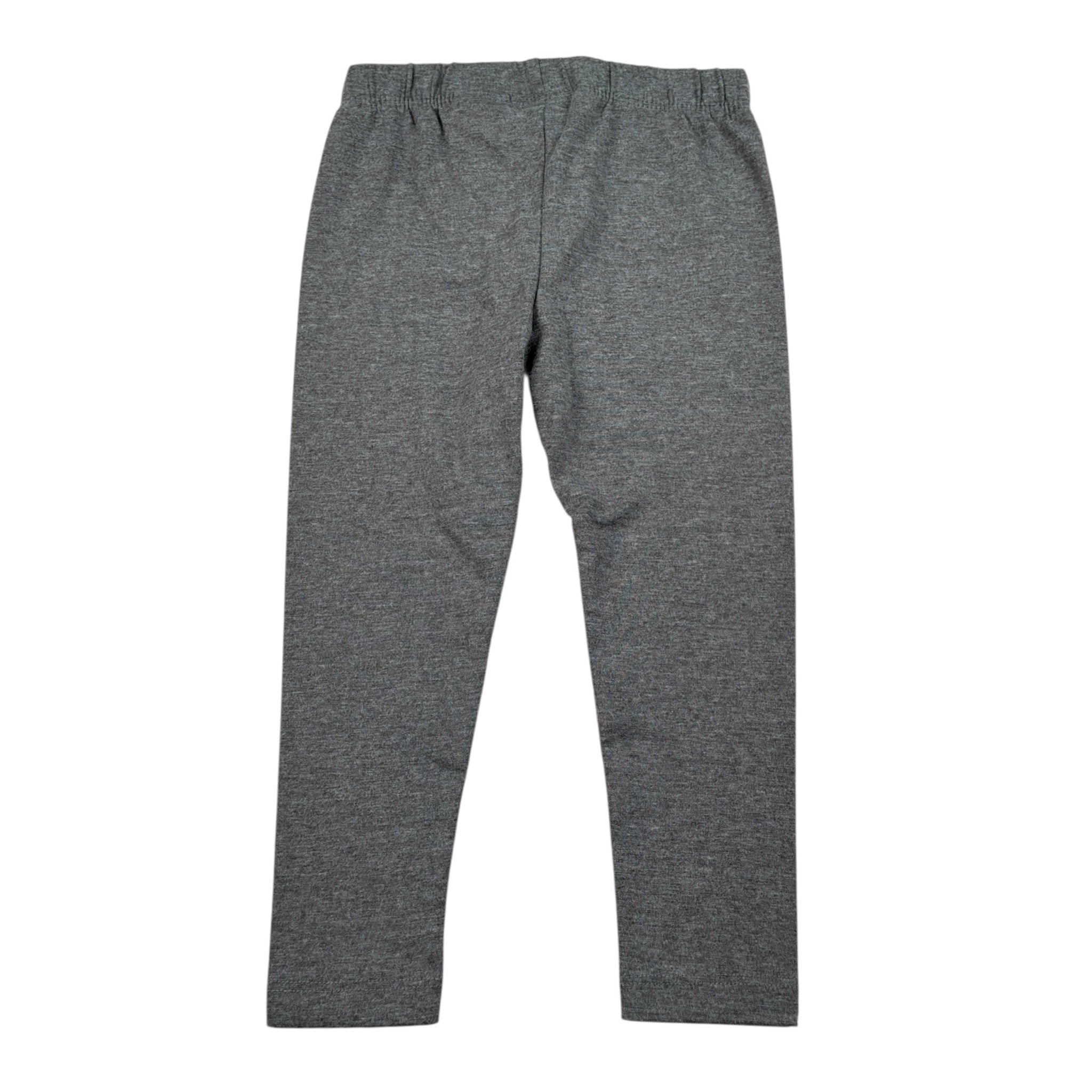 Sarabanda Leggins tinta unita con Elastico In Vita Grigio per Neonata X709 GRIGIO SARABANDA 