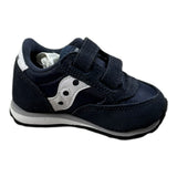 Saucony Sneakers tinta unita con Strappo Blu per Neonato SL265154 BLU SAUCONY 