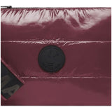 Save The Duck Pochette tinta unita con Logo Bordeaux per Bambina D1490U BORDEAUX SAVE THE DUCK 
