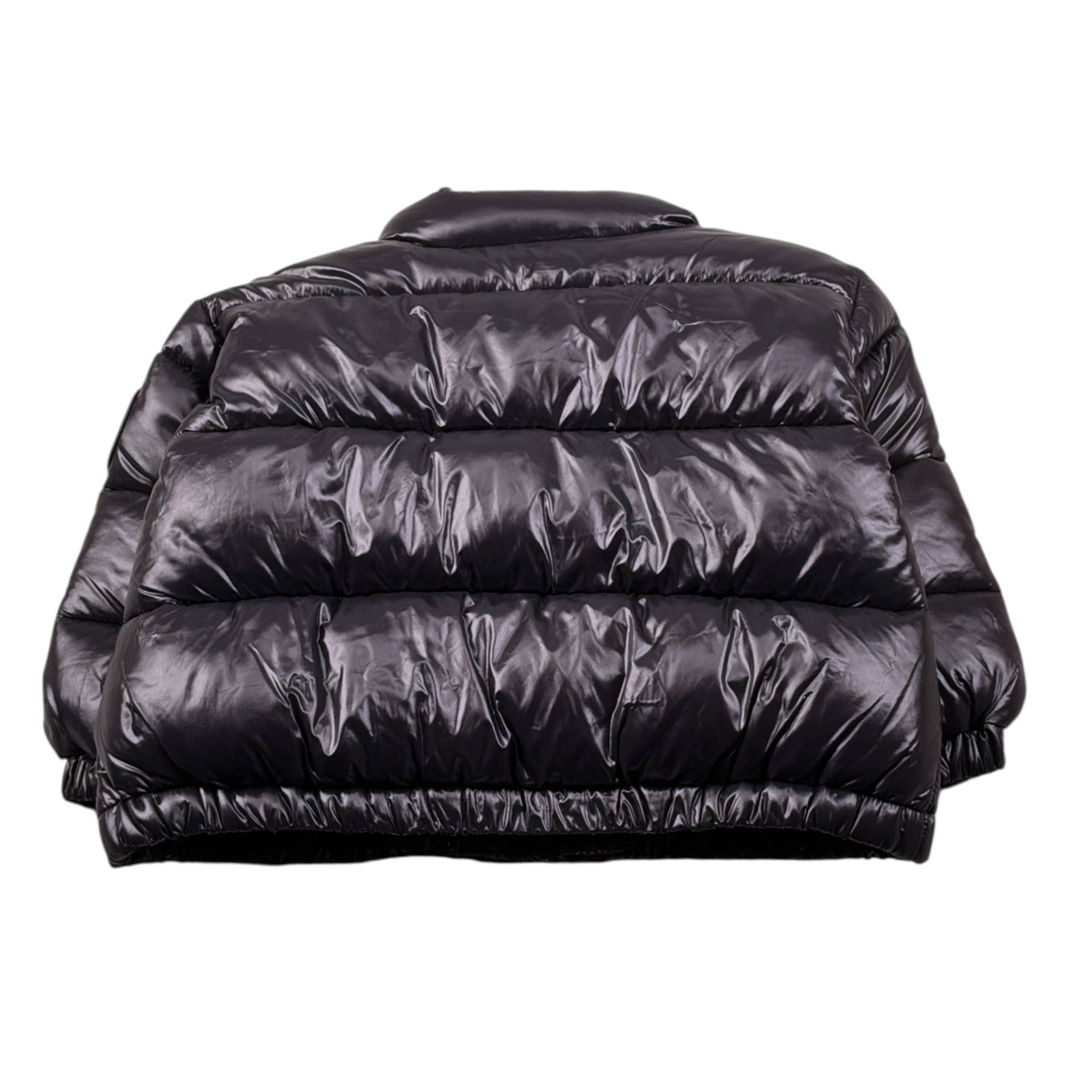 Save The Duck Giubbino tinta unita con Zip Nero per Neonata J31326GX NERO SAVE THE DUCK 