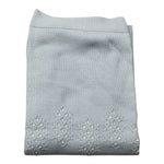 Scaldacuore Coperta tinta unita Azzurro per Neonato PS16A AZZURRO SCALDACUORE 