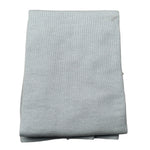 Scaldacuore Coperta tinta unita Azzurro per Neonato PS16A AZZURRO SCALDACUORE 