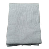 Scaldacuore Coperta tinta unita Azzurro per Neonato PS16A AZZURRO SCALDACUORE 