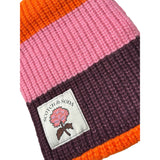 Scotch & Soda Sciarpa Multicolor con Stampa Multicolor per Bambina 168301 MULTICOLOR SCOTCH & SODA 