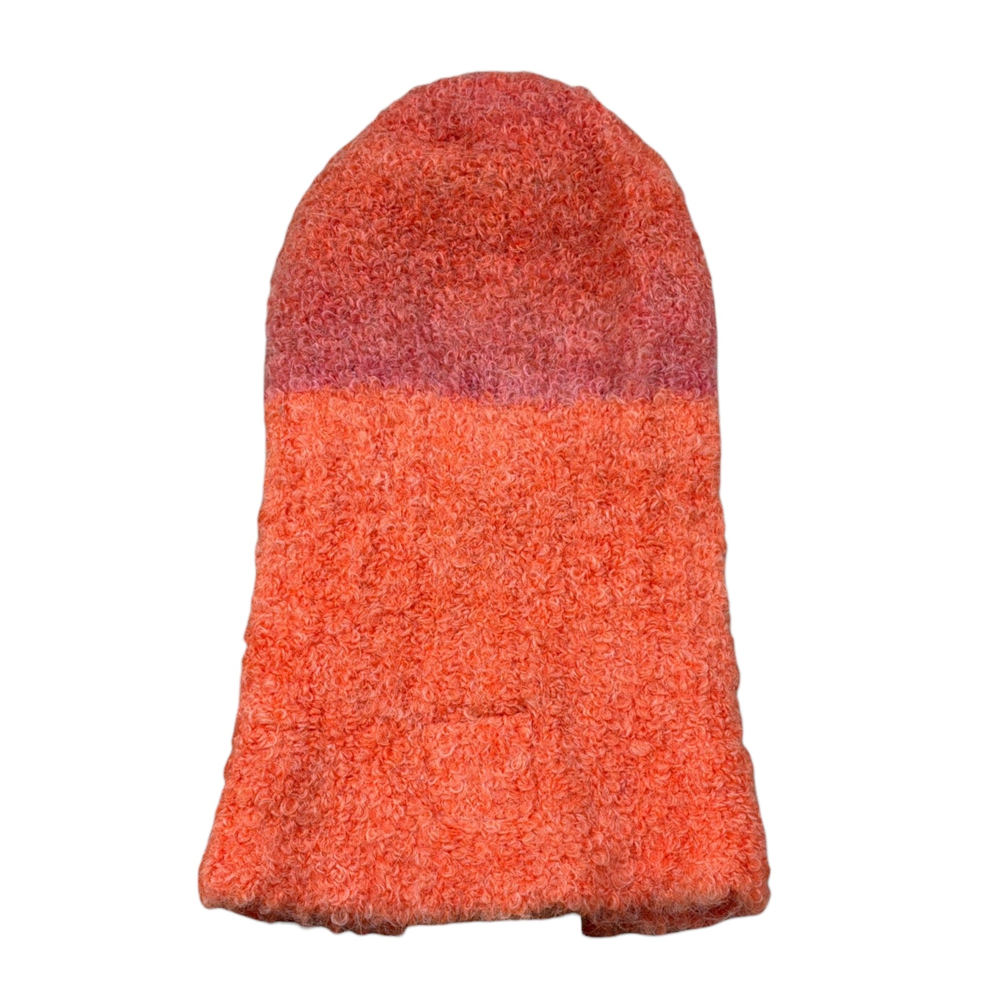 Scotch & Soda Cappello tinta unita Arancione per Bambina 168308 ARANCIONE SCOTCH & SODA 