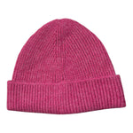 Scotch & Soda Cappello tinta unita con Stampa Rosa per Bambina 173699 ROSA SCOTCH & SODA 