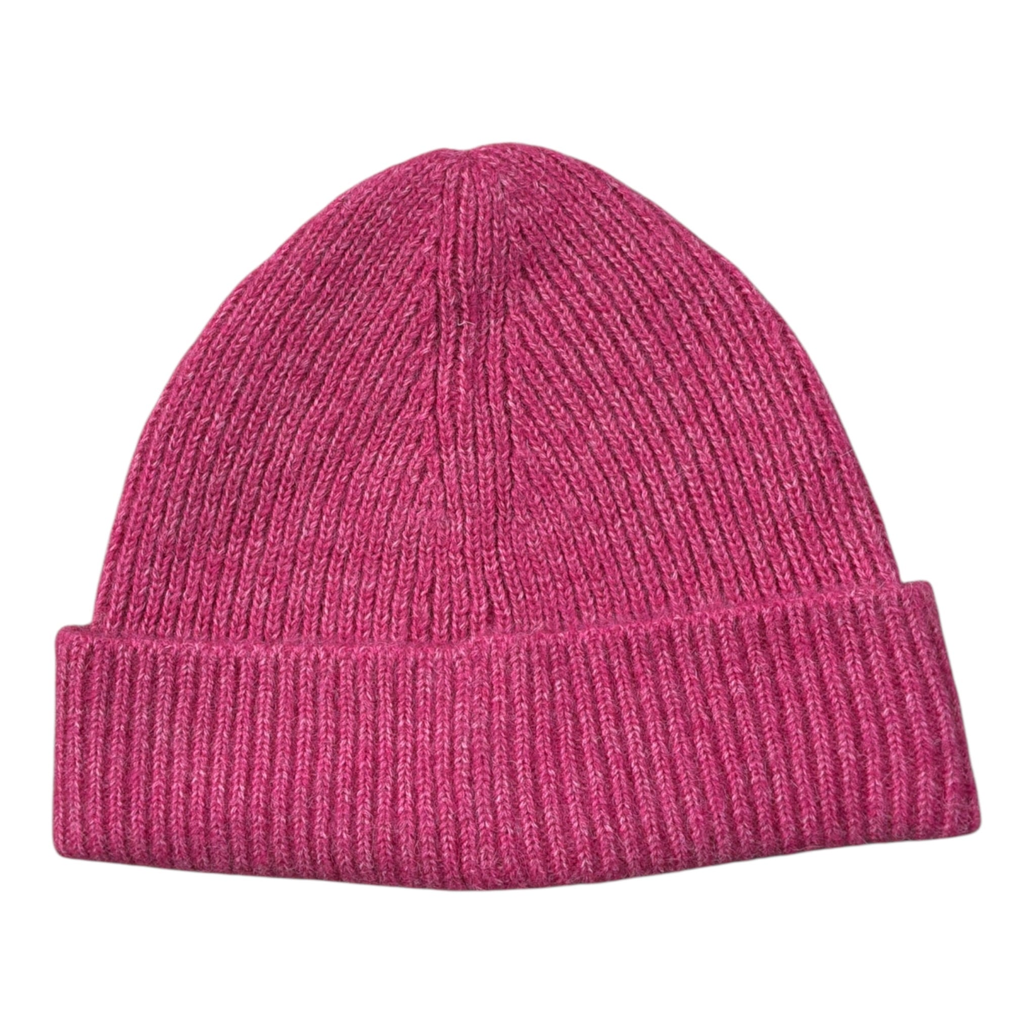 Scotch & Soda Cappello tinta unita con Stampa Rosa per Bambina 173699 ROSA SCOTCH & SODA 