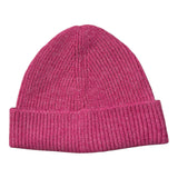 Scotch & Soda Cappello tinta unita con Stampa Rosa per Bambina 173699 ROSA SCOTCH & SODA 
